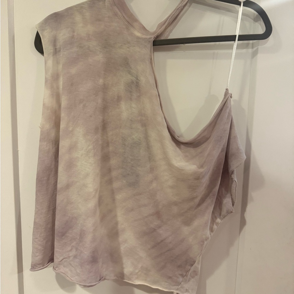 RtA T-Shirt in Soft Pink